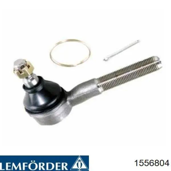 Наконечник рульовий Lemforder 1556804 ціна, від 11.73 USD
