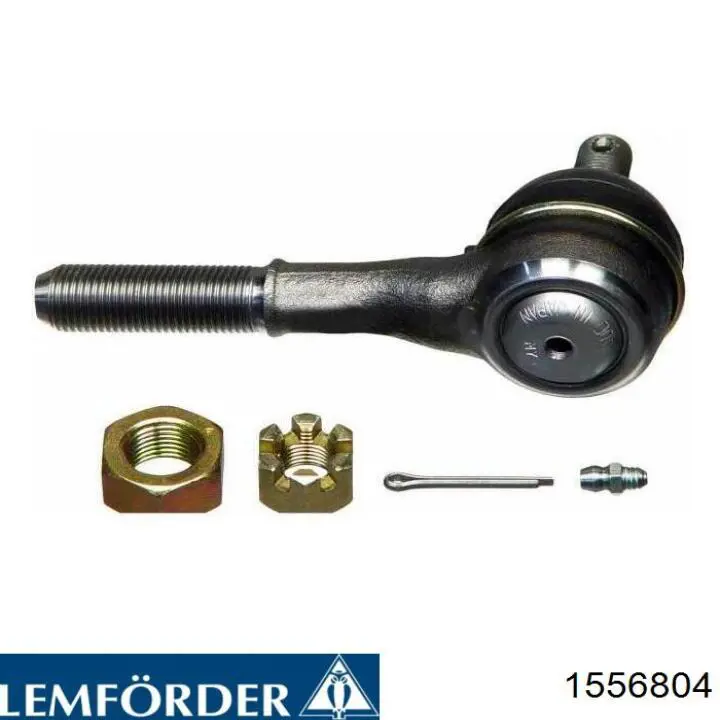 Купити 1556804 Lemforder Рульовий наконечник