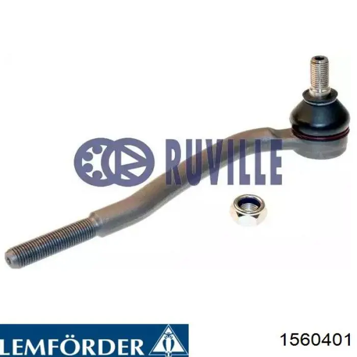 Муфта рульових тяг Lemforder 1560401 ціна, від 13.01 USD