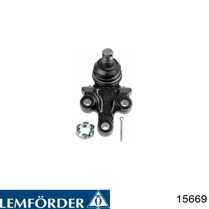 15669 Lemforder Кульові на авто