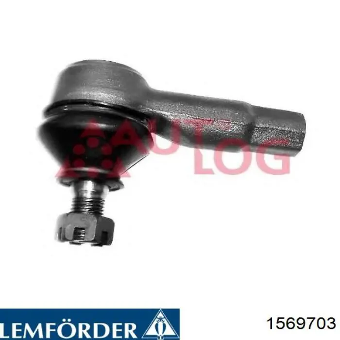 Рульовий наконечник 1569703 Lemforder