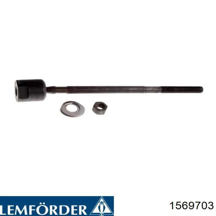 Купити 1569703 Lemforder Рульовий наконечник