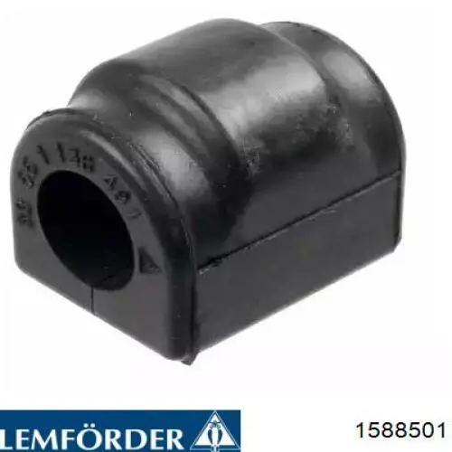 Втулка стабілізатора заднього Lemforder 1588501 ціна, від 2.30 USD