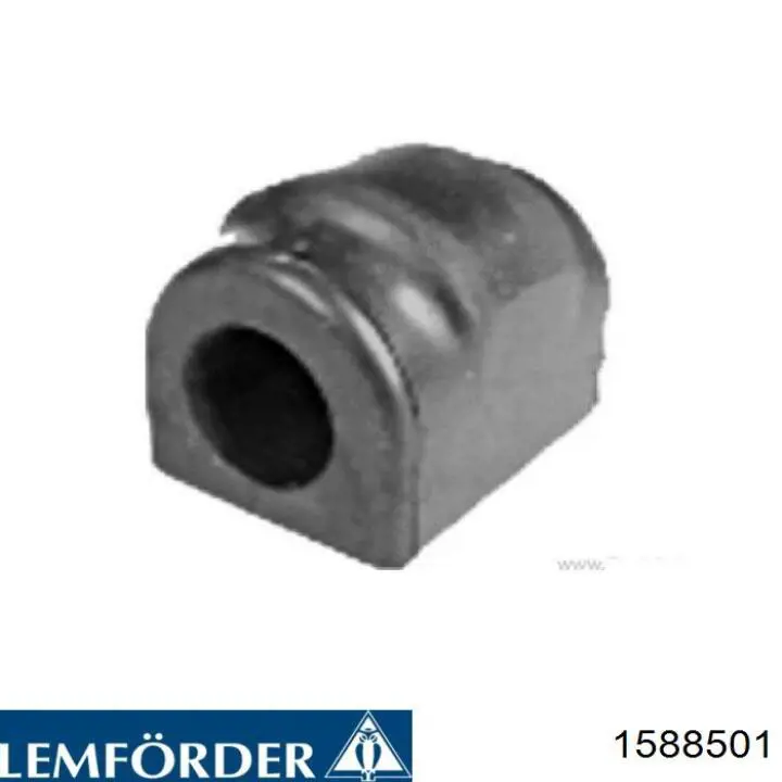 Купити 1588501 Lemforder Опора стабілізатора