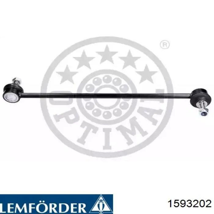 Купити 1593202 Lemforder Тяжка стабілізатора переднього