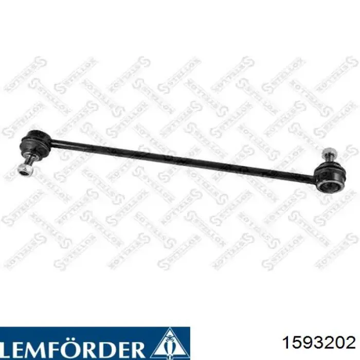 Амортизаційна стійка Lemforder 1593202 ціна, від 8.46 USD