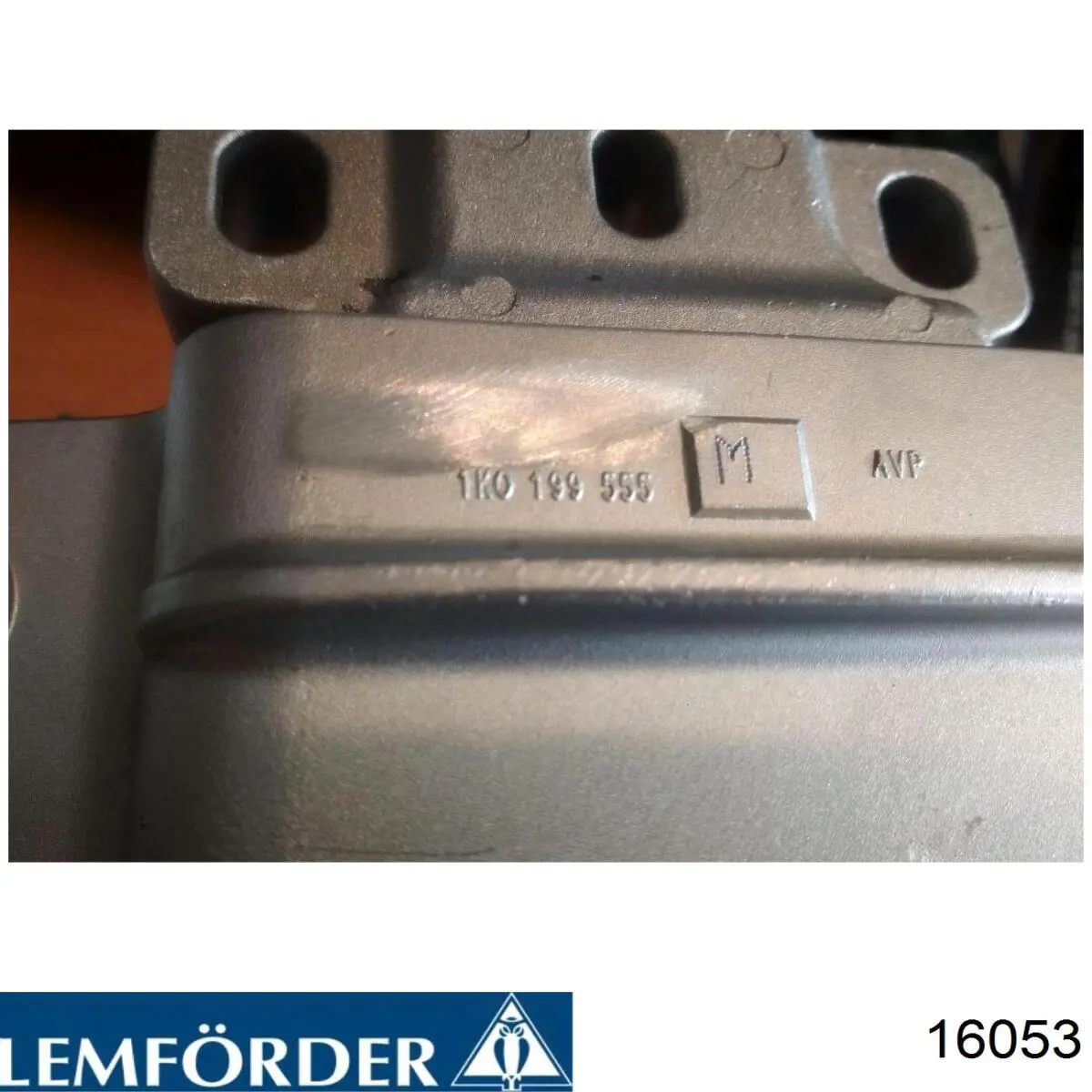 Опора стійки амортизатора переднього Lemforder 16053 ціна, від 11.25 USD