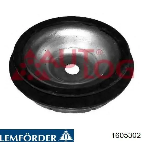 Опора стійки амортизатора переднього Lemforder 1605302 ціна, від 11.47 USD