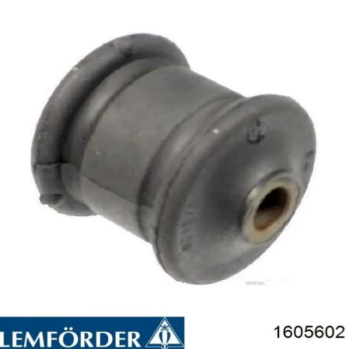 Сайлентблок переднього важеля 1605602 Lemforder