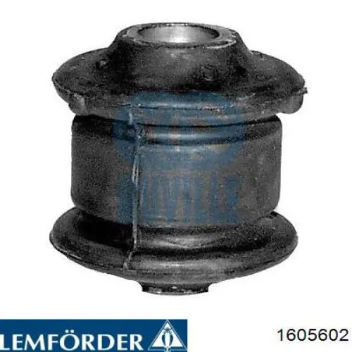 С/блок нижнього важеля Lemforder 1605602