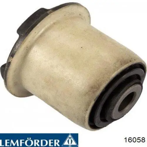 Сайлентблок нижнього важеля передньої підвіски Lemforder 16058 ціна, від 5.84 USD