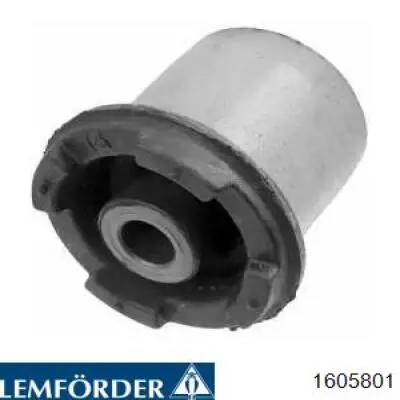Сайлентблок нижнього важеля передньої підвіски Lemforder 1605801 ціна, від 6.07 USD