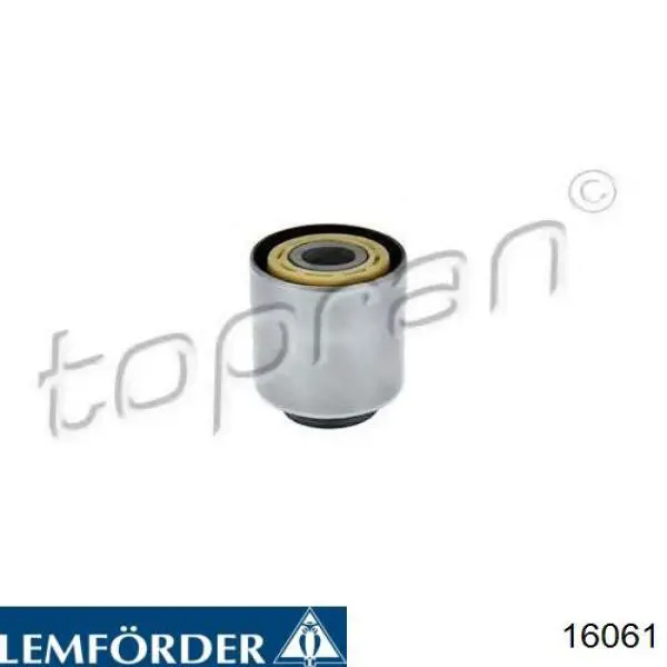 Сайлентблок задньої балки/підрамника Lemforder 16061 ціна, від 14.89 USD