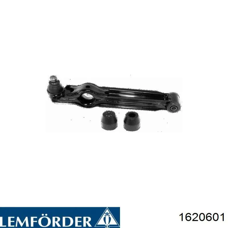 1620601 Lemforder важіль передньої підвіски нижній, лівий/правий
