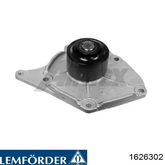 Амортизаційна стійка Lemforder 1626302 ціна, від 7.44 USD