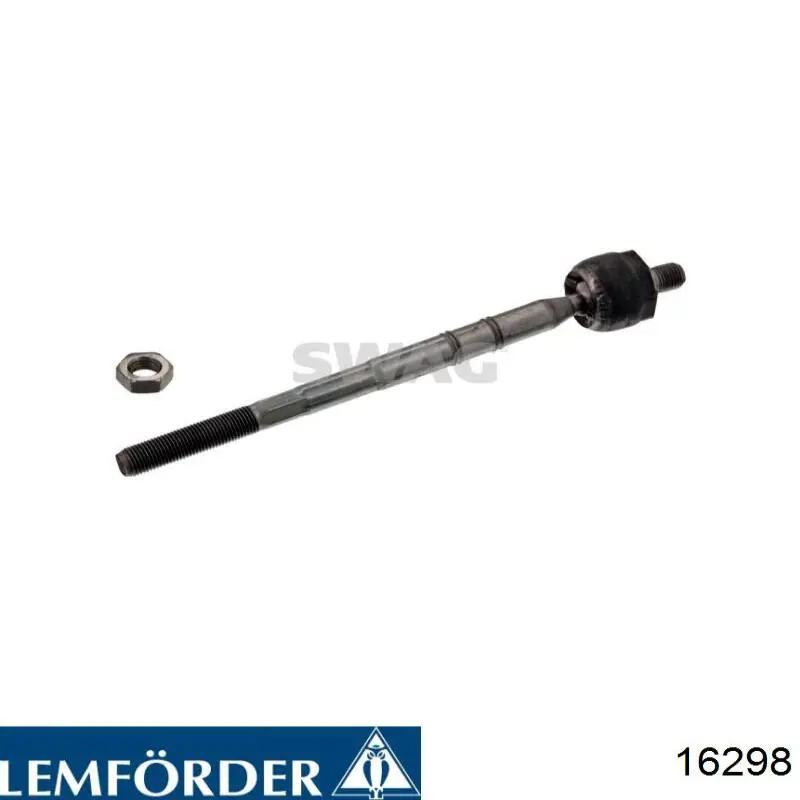 Тяга рульова поперечна Lemforder 16298 ціна, від 8.12 USD