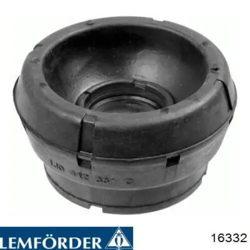 Купити 16332 Lemforder Рульовий наконечник