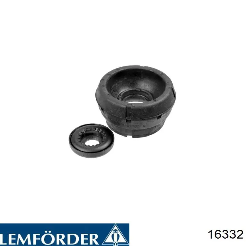 16332 Lemforder Зовнішній наконечник рульової тяги