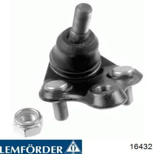 16432 Lemforder Кульові на авто