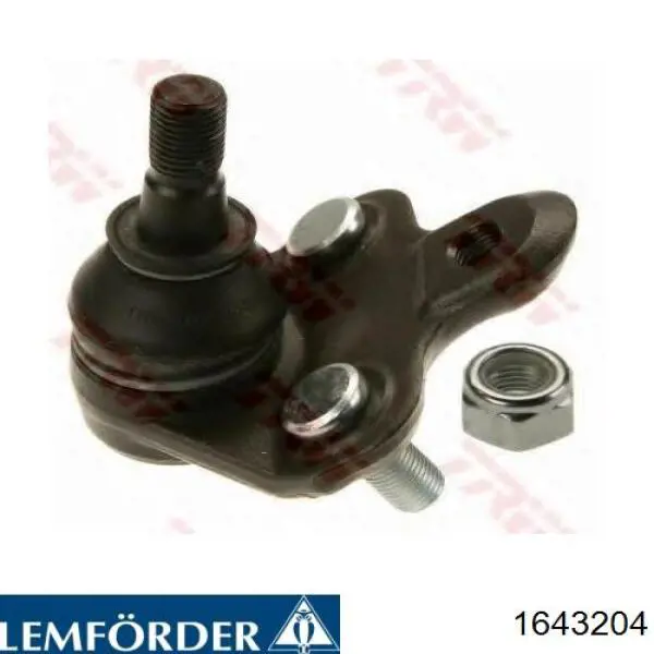 1643204 Lemforder Кульові на авто