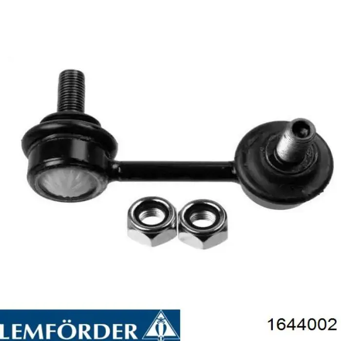 Купити 1644002 Lemforder Лінк стабілізатора, переднього, лівий