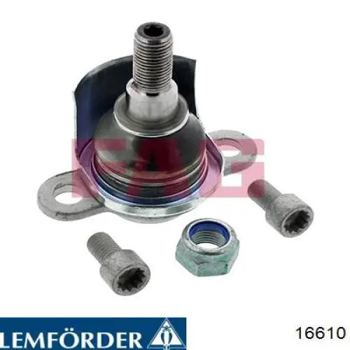 16610 Lemforder Кульові на авто