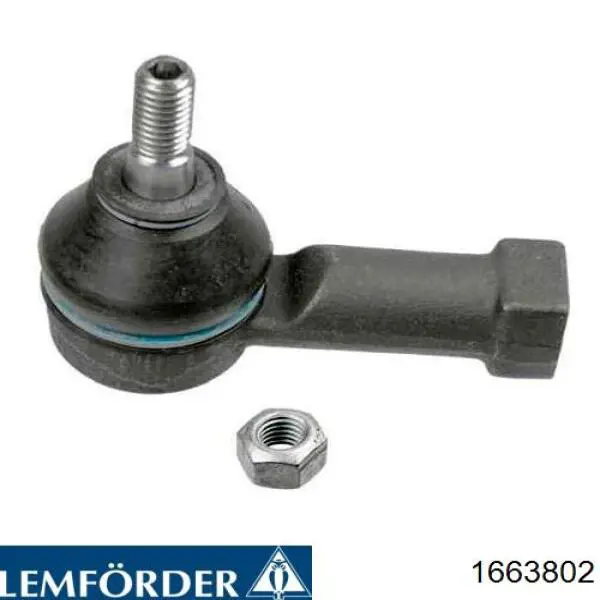 Купити 1663802 Lemforder Рульовий наконечник