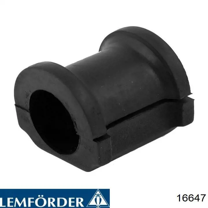 Купити 16647 Lemforder Пильник ШРКШ зовнішній, задньої півосі