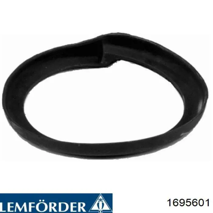 Проставка (гумове кільце) пружини передньої, нижня Lemforder 1695601 ціна, від 48.12 USD
