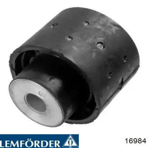 Сайлентблок задньої балки 16984 Lemforder