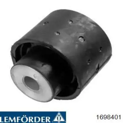 Сайлентблок задньої балки/підрамника Lemforder 1698401 ціна, від 53.95 USD