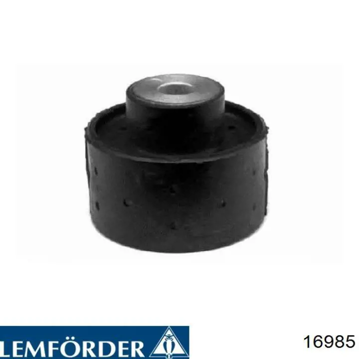 Купити 16985 Lemforder Сайлентблок задньої балки
