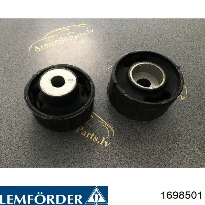 Купити 1698501 Lemforder Сайлентблок задньої балки