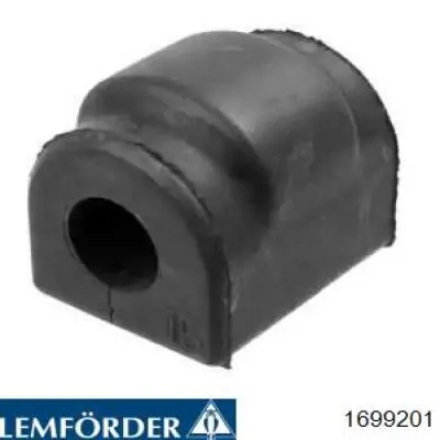 Втулка стабілізатора заднього Lemforder 1699201 ціна, від 1.88 USD