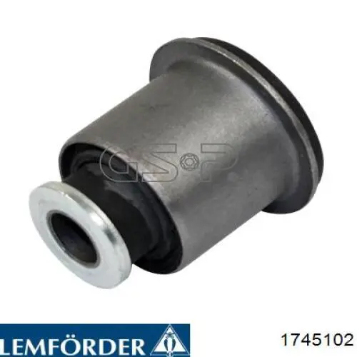 Купити 1745102 Lemforder Сайлентблок передньої підвіски