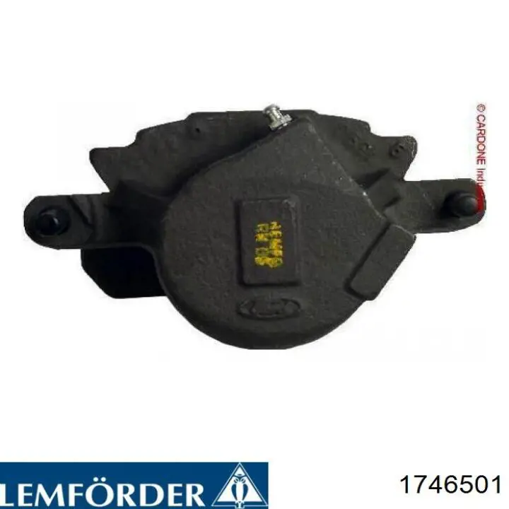 Ліва подушка двигуна Lemforder 1746501 ціна, від 5.77 USD
