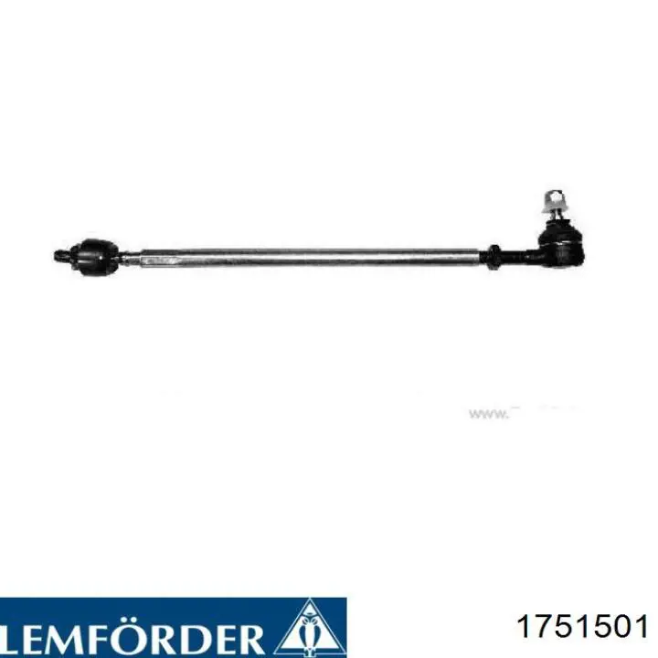 Рульова тяга 1751501 Lemforder