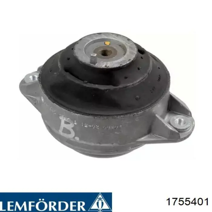 Купити 1755401 Lemforder Подушка (опора) двигуна, ліва