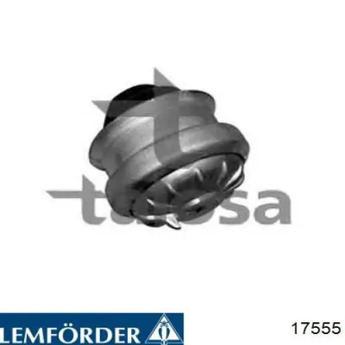 Подушка (опора) двигуна, ліва/права Boge 87858A