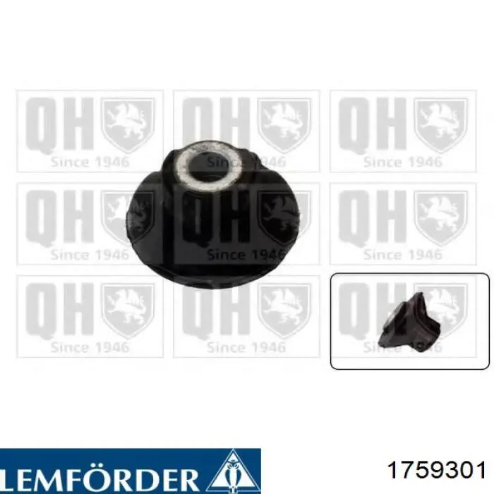 Сайлентблок кріплення рульової рейки Swag 10947576 ціна, від 4.83 USD
