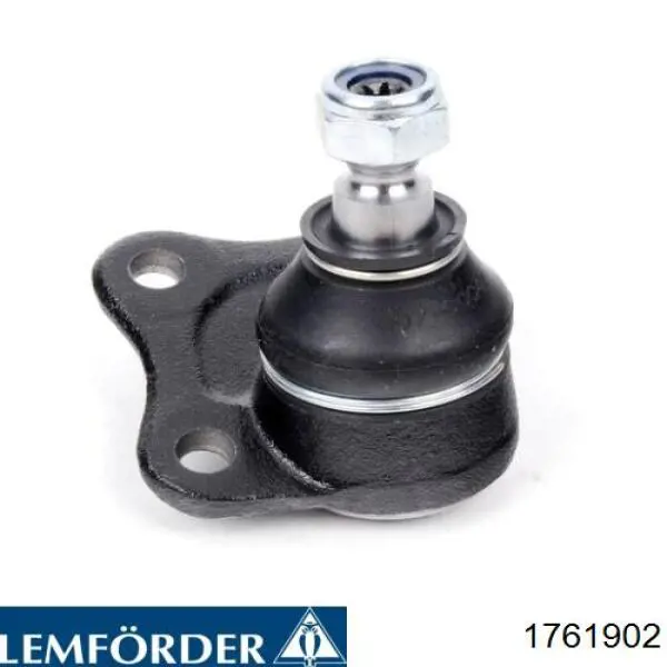 Кульова опора, нижня, ліва Lemforder 1761902 ціна, від 18.48 USD