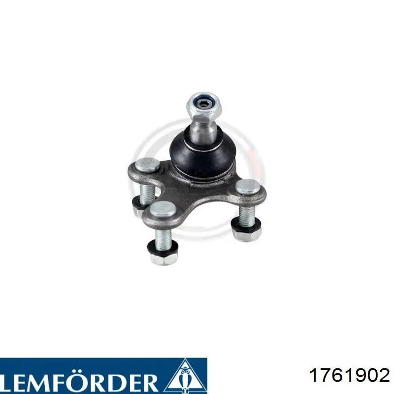 Купити 1761902 Lemforder Кульова опора, нижня, ліва