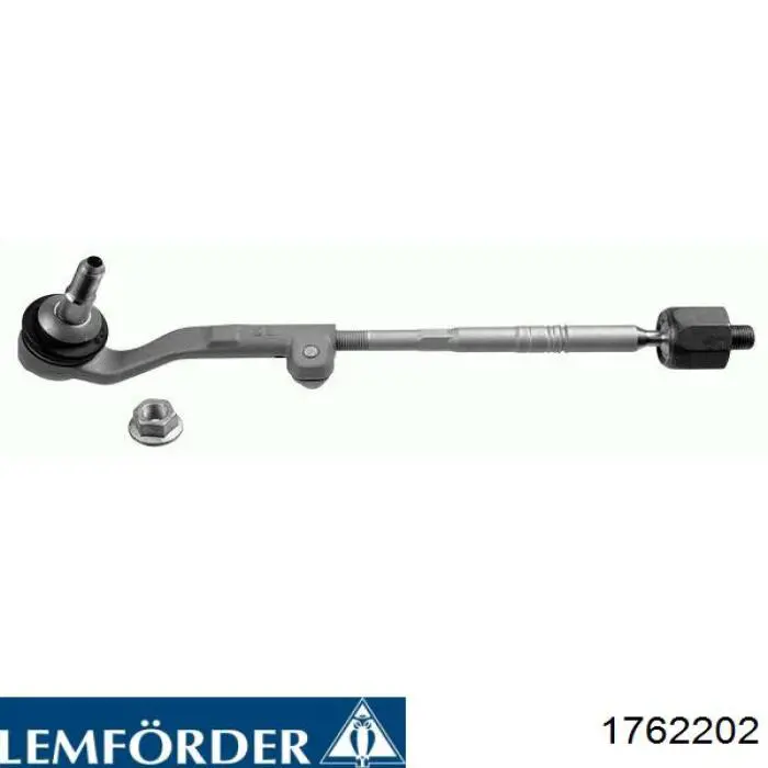 Поперечна рульова тяга права Lemforder 1762202