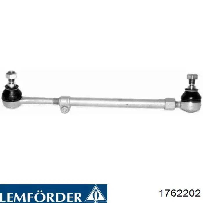 1762202 Lemforder Тяга рульова в зборі, права