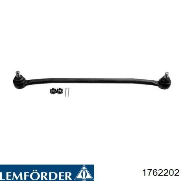 Тяга рульова в зборі, права Lemforder 1762202 ціна, від 16.24 USD