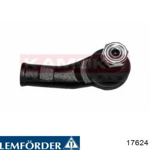 Наконечник рульовий Lemforder 17624 ціна, від 5.79 USD