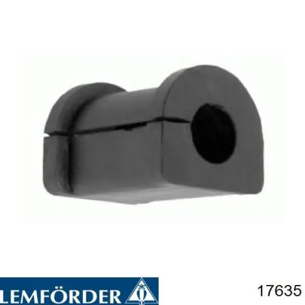 Втулка стійки переднього стабілізатора Lemforder 17635 ціна, від 0.69 USD