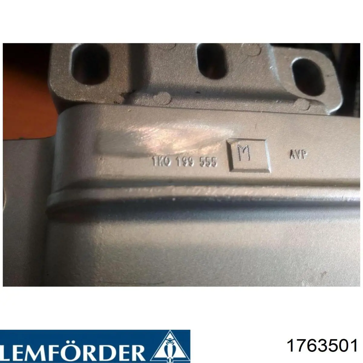 Втулка стійки переднього стабілізатора Lemforder 1763501 ціна, від 0.70 USD