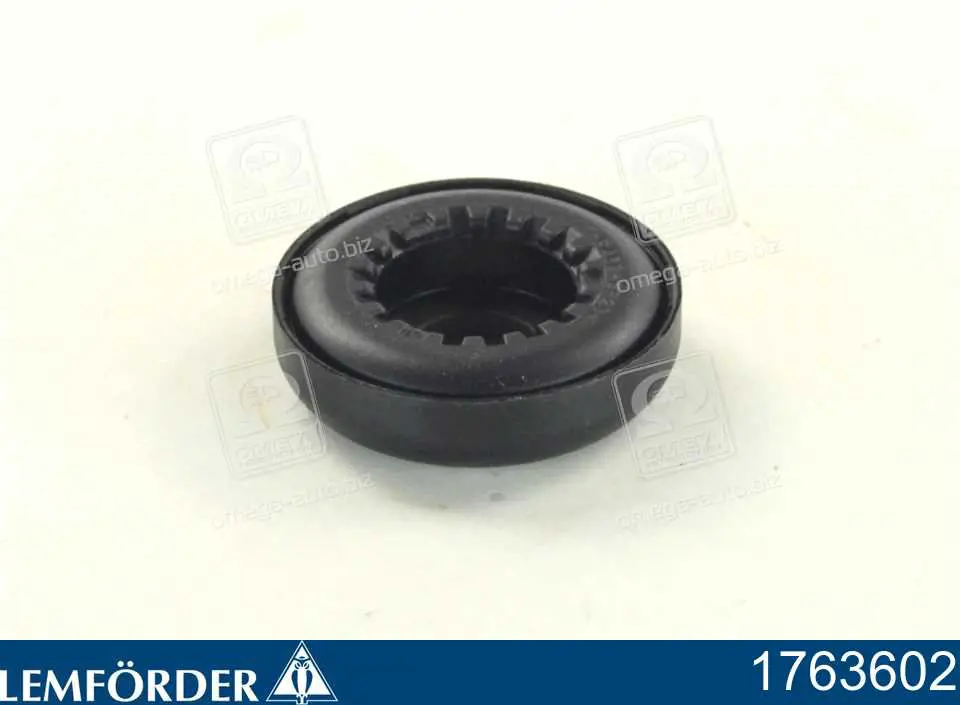 Купити 1763602 Lemforder Підшипник опорний амортизатора, переднього