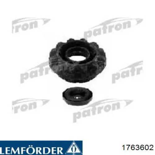 Підшипник опорний амортизатора, переднього Lemforder 1763602 ціна, від 4.25 USD